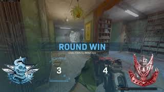 Amazing Ace on 3v3 Gunfight Snipers Only | Call of Duty: Modern Warfare *Headphone Warning*