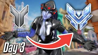 [Hitscan DPS] Hardstuck to Diamond | Current Rank: Silver | Day: 3