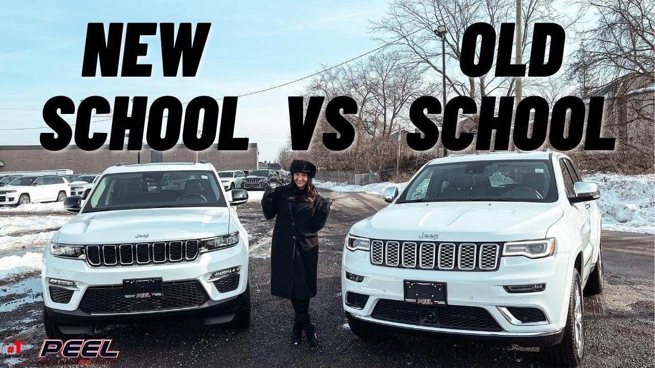 2021 Vs 2025 Jeep Grand Cherokee: What's Changed?