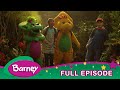 Barney | Home Sweet Earth: The Rainforest | Full Episode| Season 13