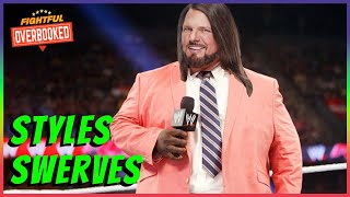 AJ Styles's Salmon Jacket Retirement | In The Weeds 6/3/24