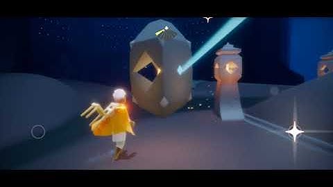 Sky: Children of light - Vault of knowledge (Solo door glitch requires chair)