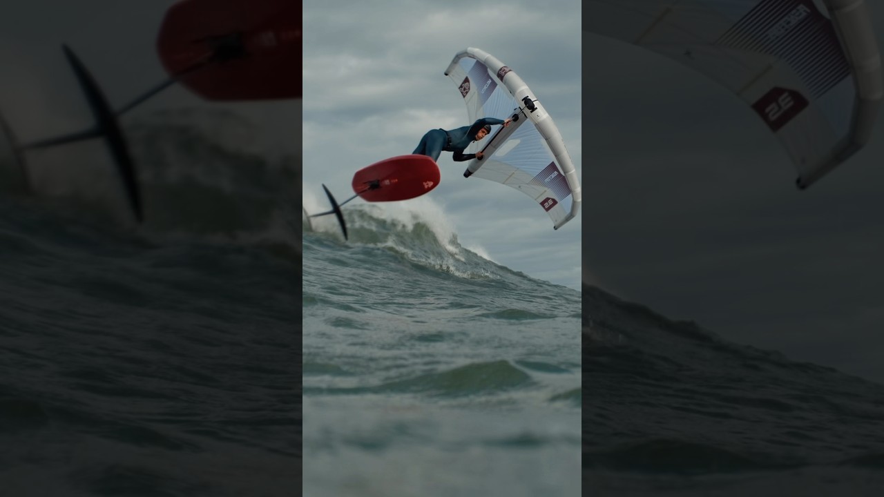 Charge up, thrown down. All-new Reactor Wing - now available for pre-order