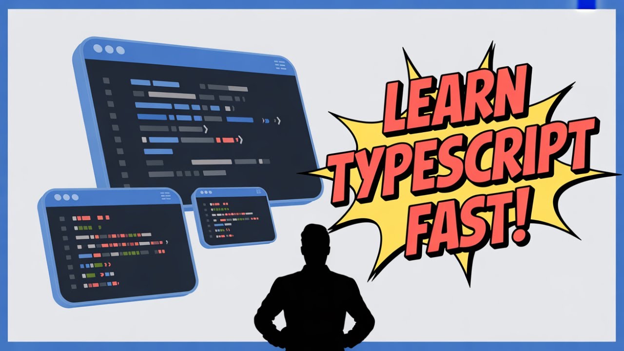 Typescript Crash Course 2026