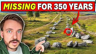 Britain’s LOST Prehistoric Mega-Circle CHANGES EVERYTHING