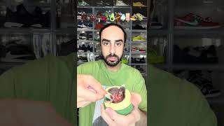 Food Asmr Eating A Dubai Chocolate Hand