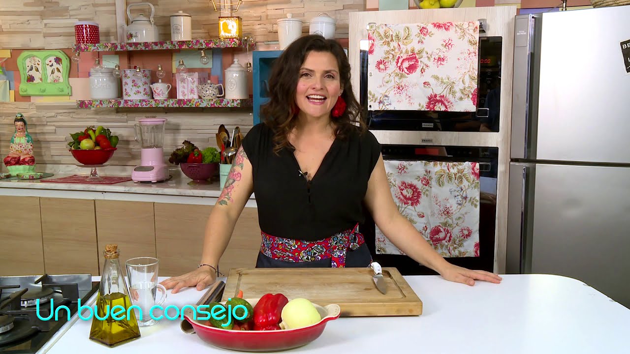 PANQUEQUES CON VEGETALES - Cómo me Sano