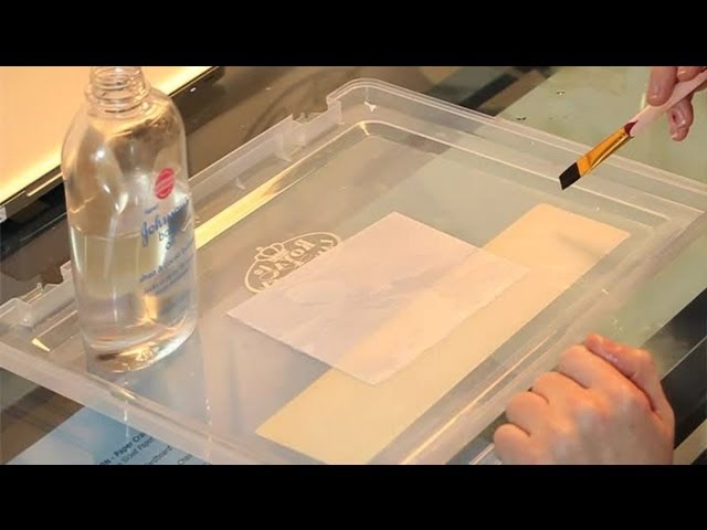 How Tracing Paper Is Made