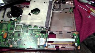 Notebook USB SOCKET REPAIR Toshiba QOSMIO F60