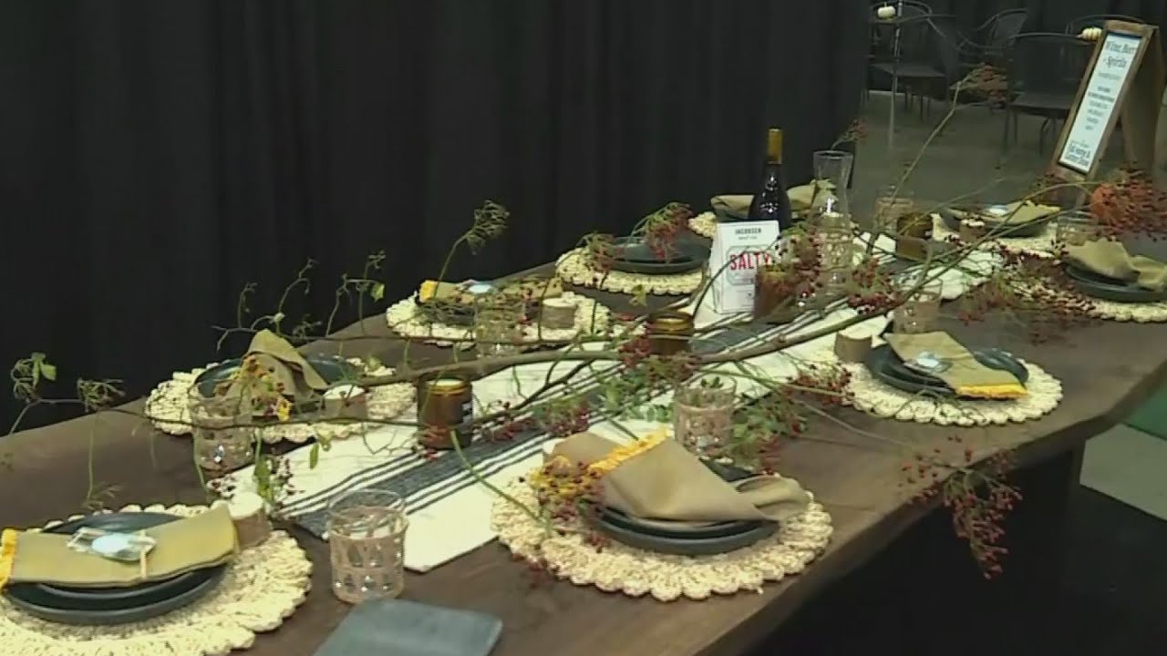 The Portland Fall Home and Garden Show kicks off Thursday - YouTube