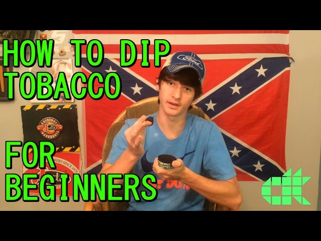 How To Dip! For Beginners!