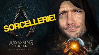 GROSSE FUITE ASSASSIN'S CREED HEXE ! ON FAIT LE POINT #ubisoft #assassinscreed #hexe