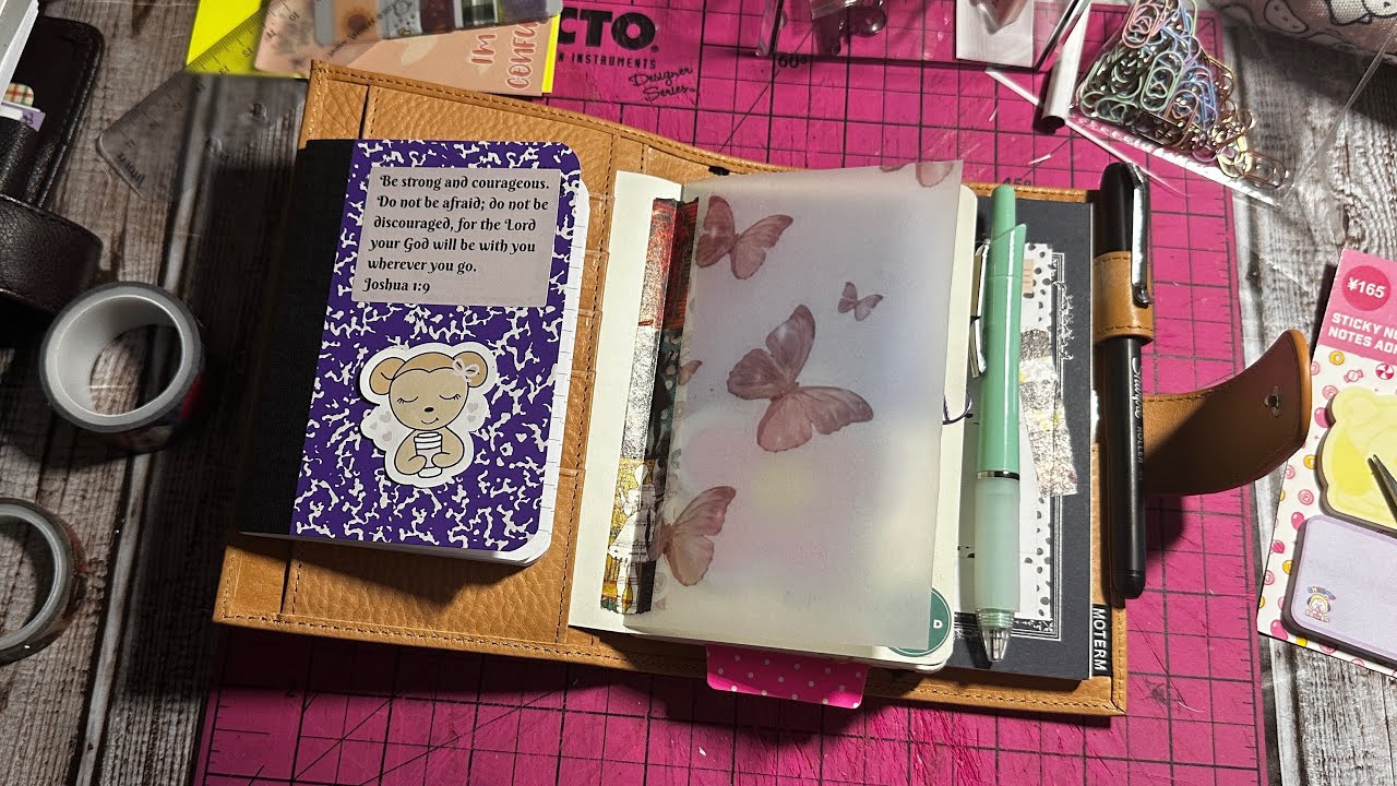 Вездеходные вещи — Подготовка формата А6 Moterm для развлечений… Мозговой штурм