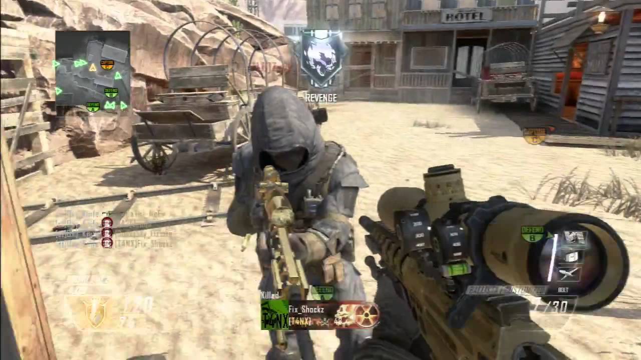 AMAZING 5 MAN HEADSHOT FEED!!!