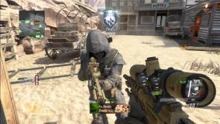 AMAZING 5 MAN HEADSHOT FEED!!!