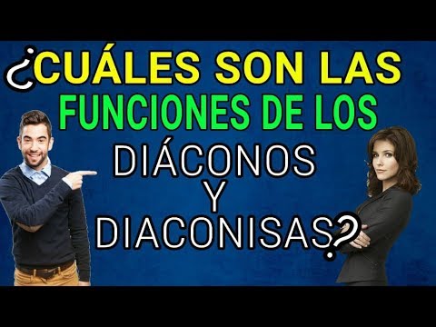 Funciones de los DIÁCONOS y DIACONISAS - Pr. Esteban Bohr - Adventista Soy