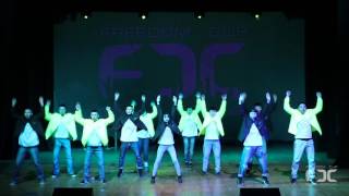 Freedom Cup Dance Festival 2017 2Nd Place Ub Poppers