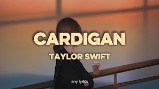 Download lagu Taylor Swift - cardigan (Terjemahan Lirik Indo Non baku)