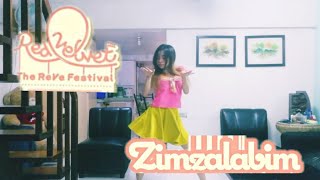 Red Velvet - Zimzalabim Dance Cover