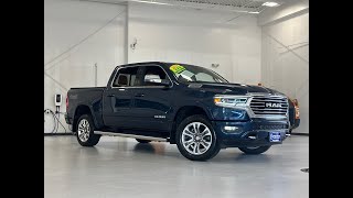 2023 Ram 1500 Laramie Longhorn Kenosha, Gurnee, Antioch, Burlington, Racine WI