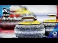 WCT: Quarter-final - Norberg (SWE) v Muirhead (SCO) - Stockholm Ladies Curling Cup 2018