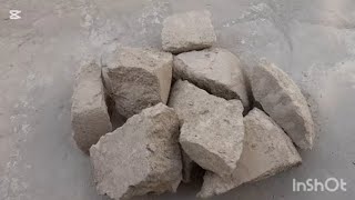 ASMR |Non Stop Gray Dirt Ocean mUd Dusty Dry Floor Crumbling🤤😍|No talking|Earthy Mud|Mouthwatering