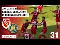 2:0! 2:3! 4:3! Energie-Eskalation im Aufstiegskampf: E. Cottbus - Lok Leipzig | Regionalliga Nordost image