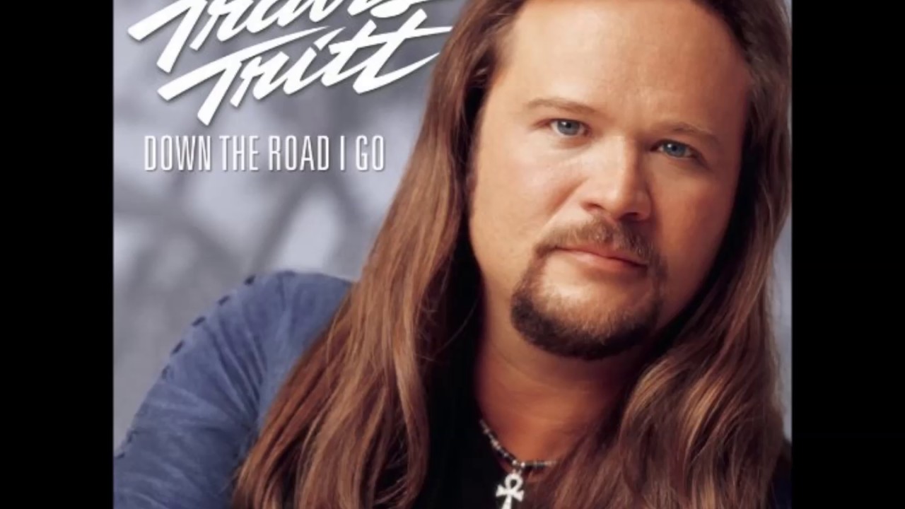 Travis Tritt – Never Get Away From Me (For Waylon and Jessi)