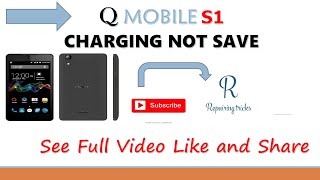 Q Mobile s1 Charge | Q Mobile Charging | S1 Charging Port Replacement | Q Mobile Charging Not Save