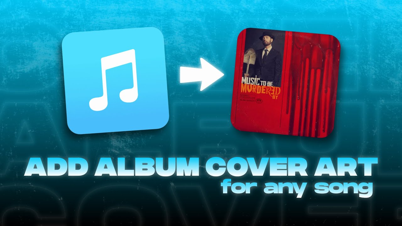 How to Change Song Album Cover Art on Android Add Icons to MP3 Files