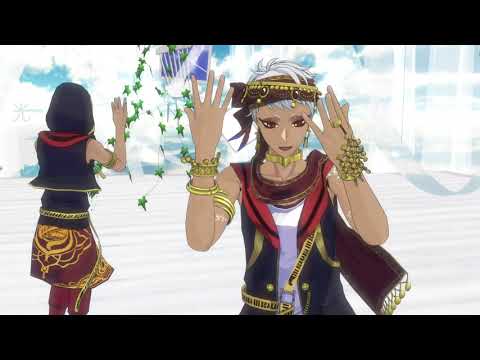 【MMDツイステ】うそつき【スカラビア】