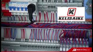 kf100 series uv-doas flue gas analyzer for continuous emission monitoring