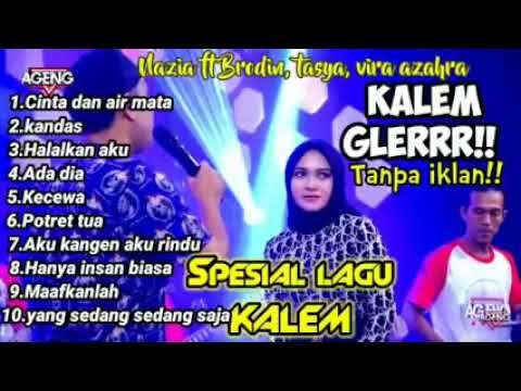 CINTA DAN AIR MATA - nazia ft Brodin - AGENG MUSIC - FULL ALBUM TERBARU 2021
