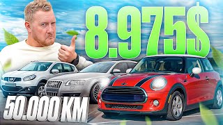 видео: Что купить в Беларуси до $10.000: реально свежий авто! | WESTMOTORS картинка: Что купить в Беларуси до $10.000: реально свежий авто! | WESTMOTORS