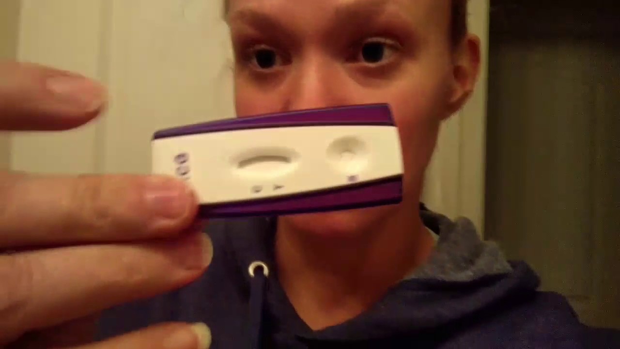 THIS IS WHAT HAPPENS WHEN I TAKE A PREGNANCY TEST! - YouTube