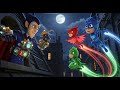 PJ Masks Night Rescue Adventure 🌙 Superhero Mission for Kids English