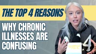 Chronic Illness Doesn't Make Any Sense
