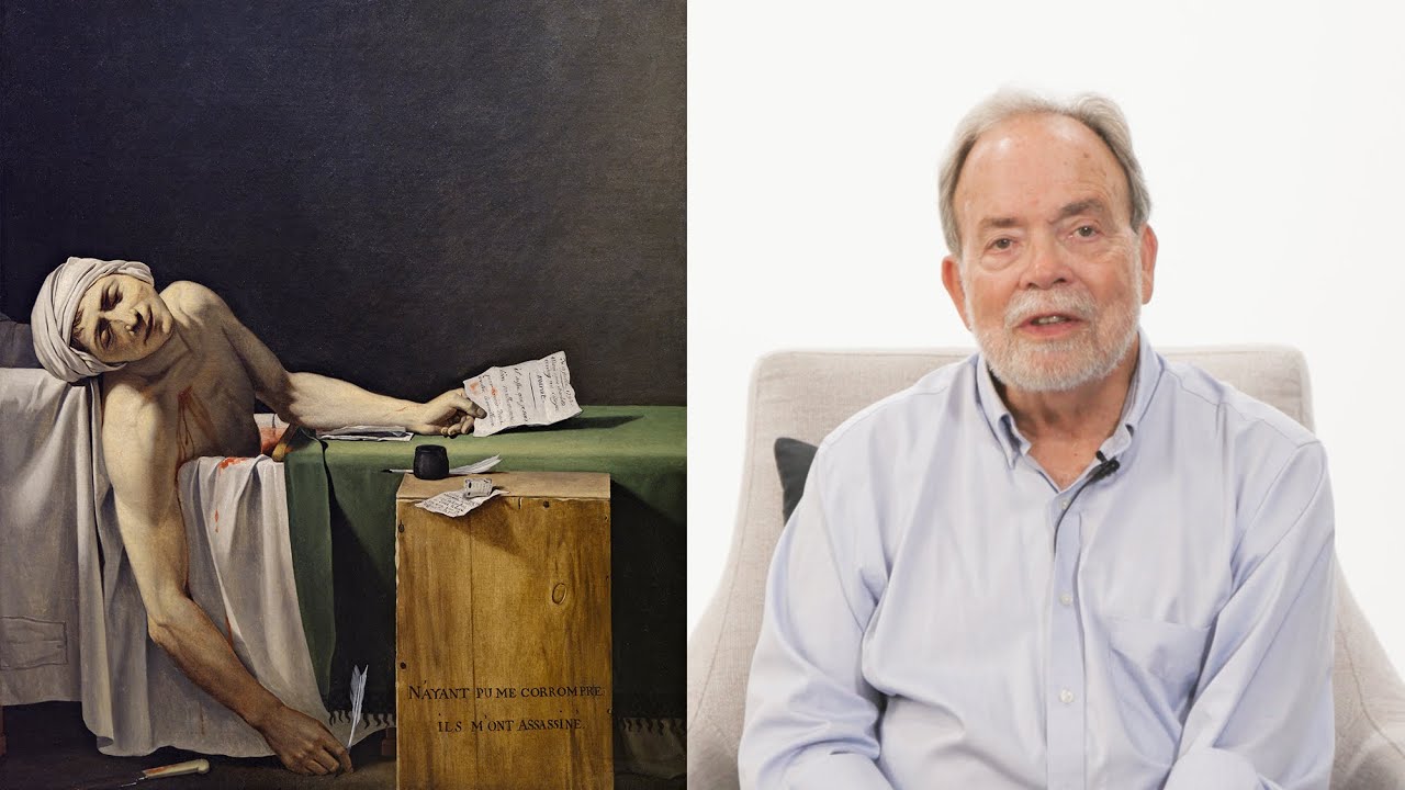 Томас Кроу о революции в поэме «Смерть Марата» | ИНТЕРПРЕТАЦИИ