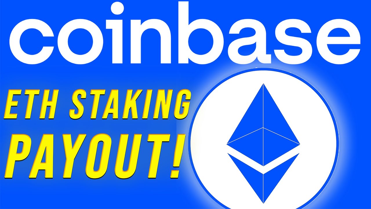 Coinbase Starts Paying Ethereum Staking Rewards!