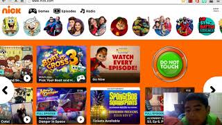 how to hack nickelodeon app review screenshot 4