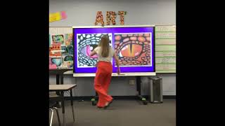 5th Grade Dragon Eye Instruction 5th Grade Dragon Eyes