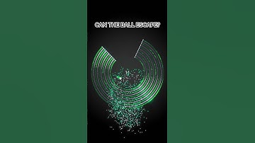 🤫Which song is the bouncing ball playing?🤫#asmr #adhd #satisfying #ball #bounce #bouncingball #code