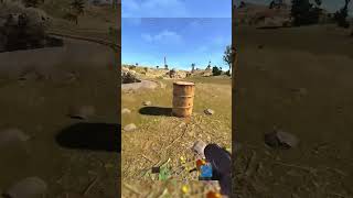 Couple of Headshots | #rust #gaming #shorts #pixelart