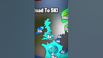 How Long Does It Take Your Country To Make 1M$? #europe #mapper #map #maps #mapping #geography