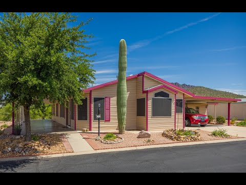 7620 W Gem Ln, Tucson, AZ home video tour
