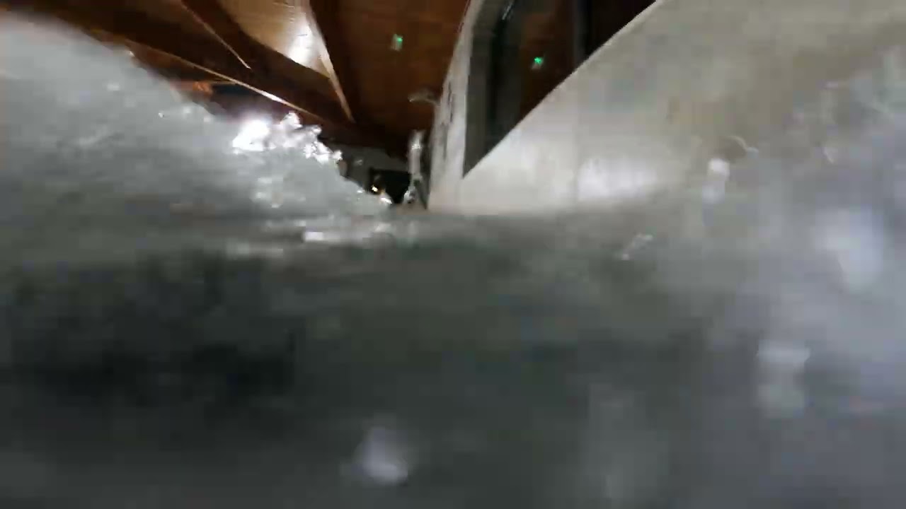 Me Taking A Hot Tub At Darwin Forest Using My Awesome Go Pro Hero 9