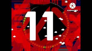 2008-2009 Toshiba Countdown Remake