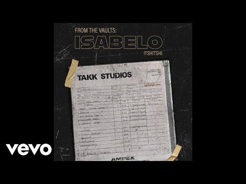 Isabelo - Ungephula Umoya (Official Audio)