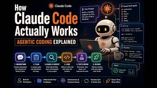 How Claude Code Actually Works | Agentic Coding Explained