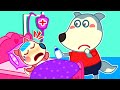 🔴 [LIVE]: Wolf Wants To Be A Good Brother For Baby - 30 minutes Funniest and Cutest Babies Video